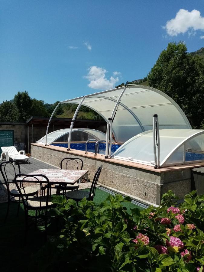 Vacances A La Montagne Villa Unac Exterior photo