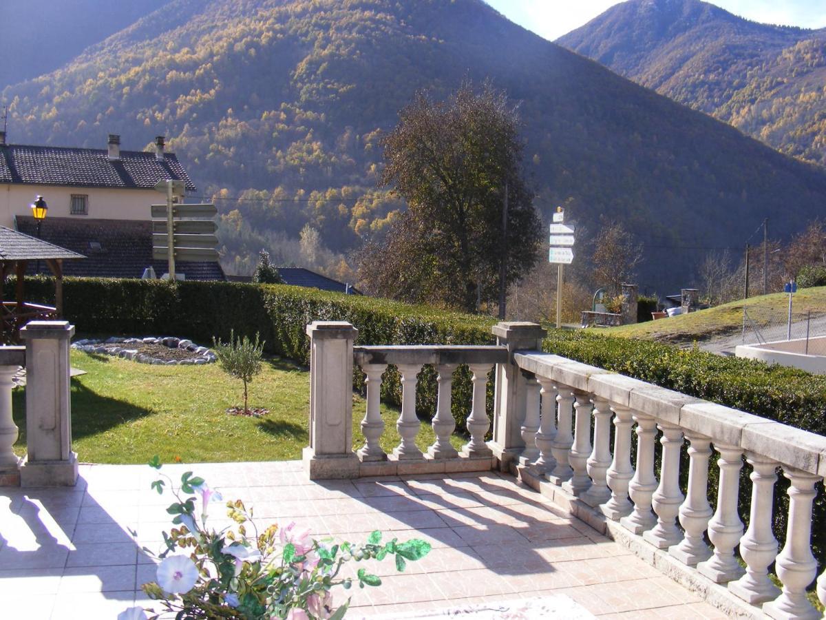 Vacances A La Montagne Villa Unac Exterior photo
