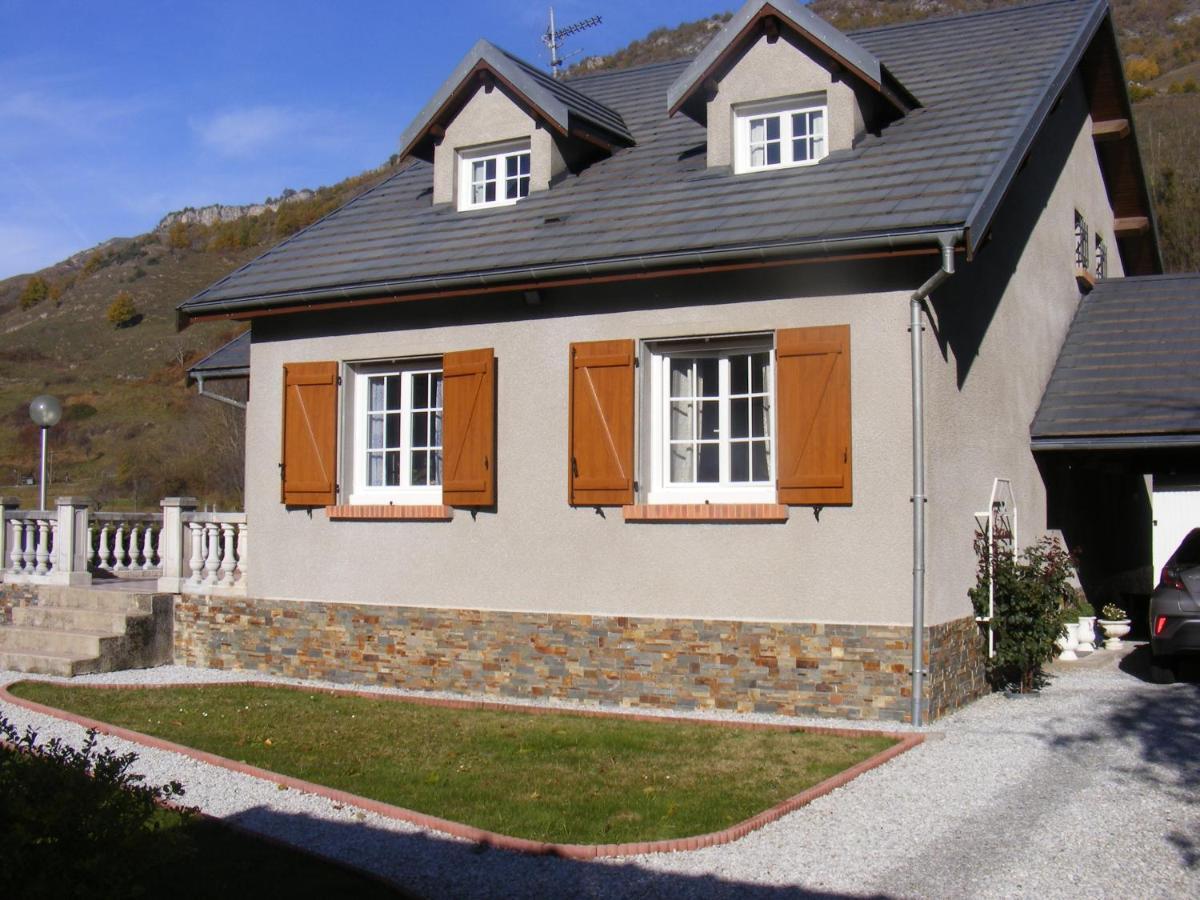 Vacances A La Montagne Villa Unac Exterior photo